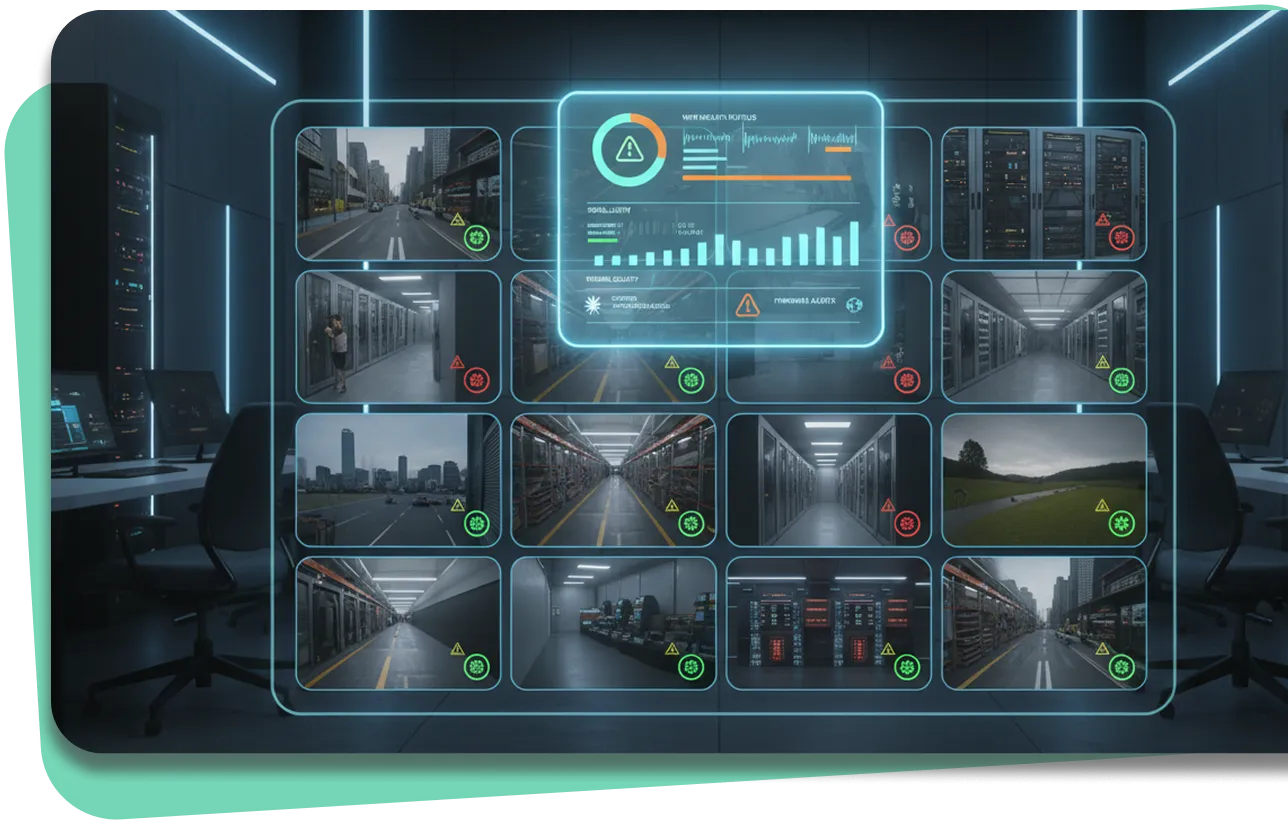 Monitoring Dashboard